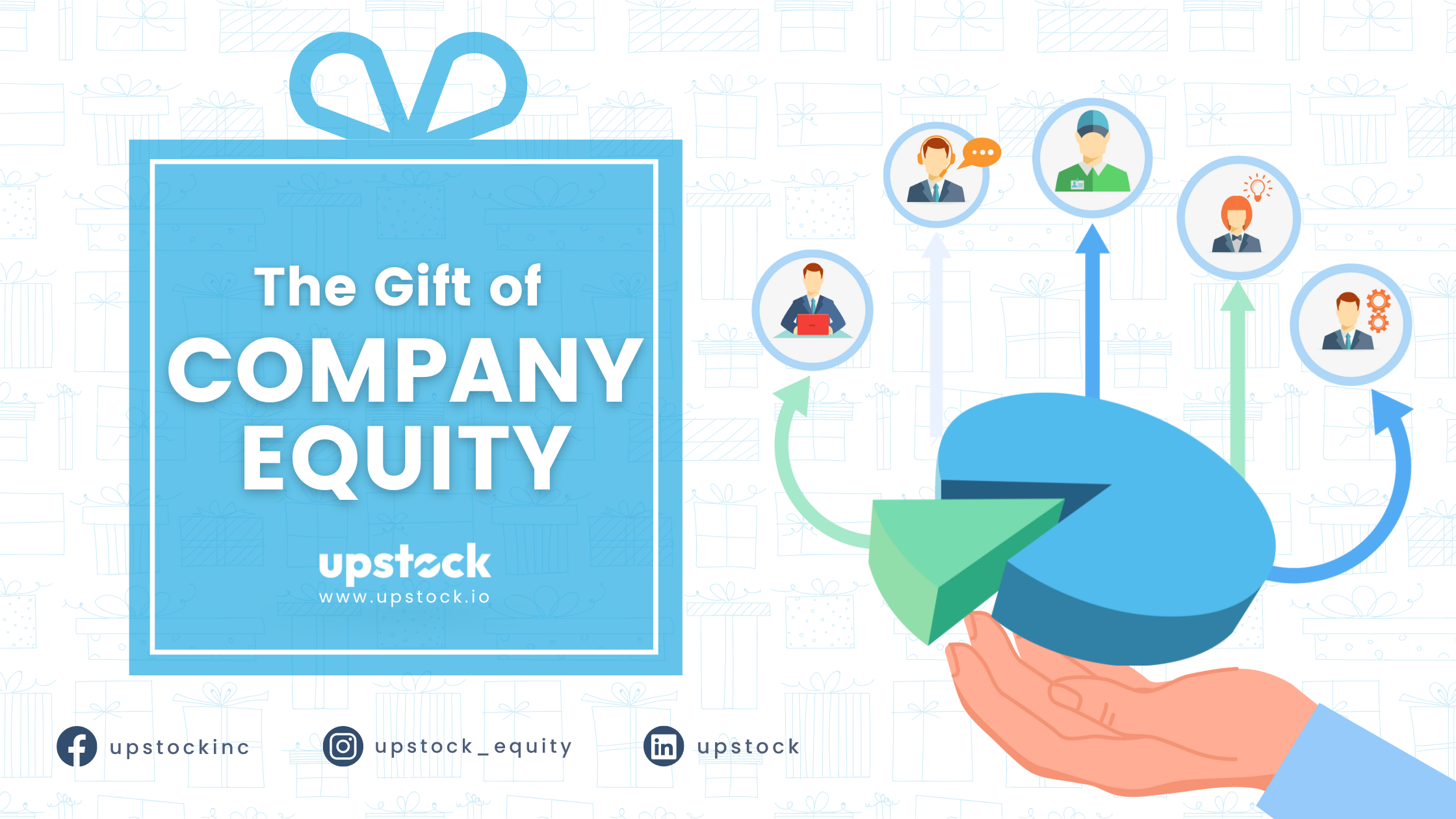 The Gift of Company Equity